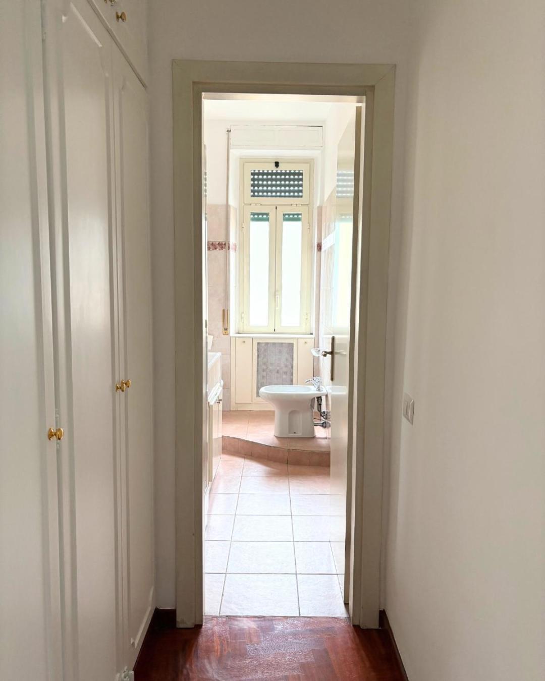 Casa Alice Near Vatican - Modern, High Floor With View Appartamento