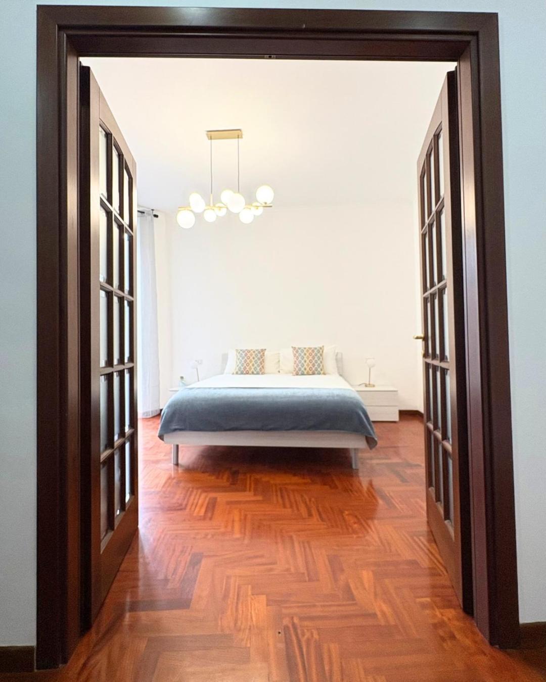 Casa Alice Near Vatican - Modern, High Floor With View * Roma