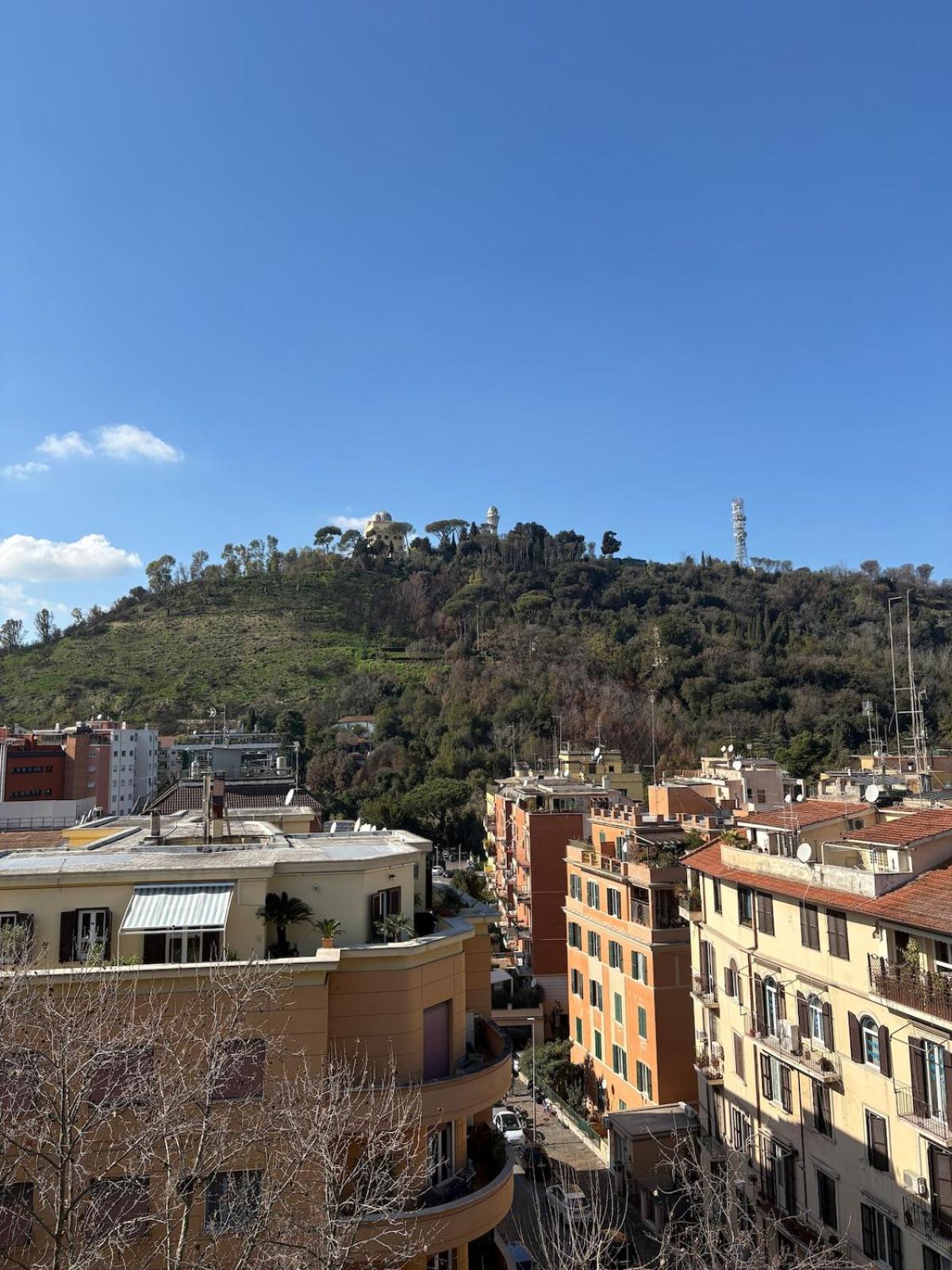 Appartamento Casa Alice Near Vatican - Modern, High Floor With View *